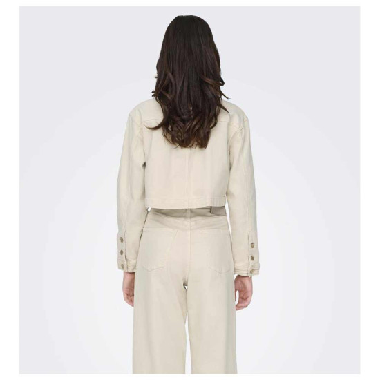 Only Γυναικείο μπουφάν denim Only Γυναικείο μπουφάν denim